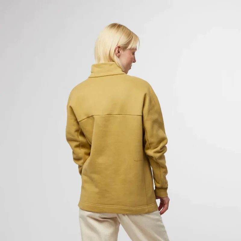 Пуловер pinqponq - Troyer Bark Beige - Зображення 5