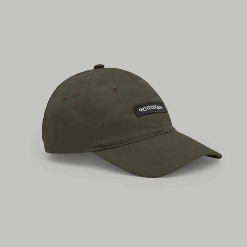 Кепка RIOTDIVISION - Civil Cap Gen.2 KHAKI - Зображення 7