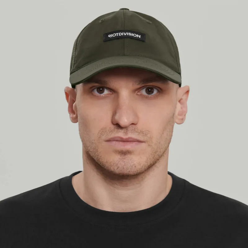 Кепка RIOTDIVISION - Civil Cap Gen.2 KHAKI - Зображення 3