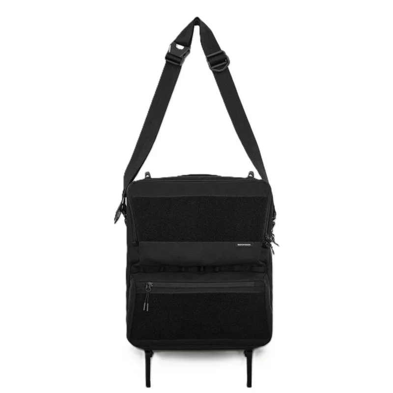 Сумка RIOTDIVISION - Transformer Bag Gen.6 Black
