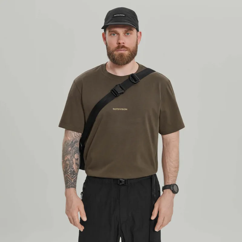 Сумка RIOTDIVISION - Transformer Bag Gen.6 Black - Зображення 16