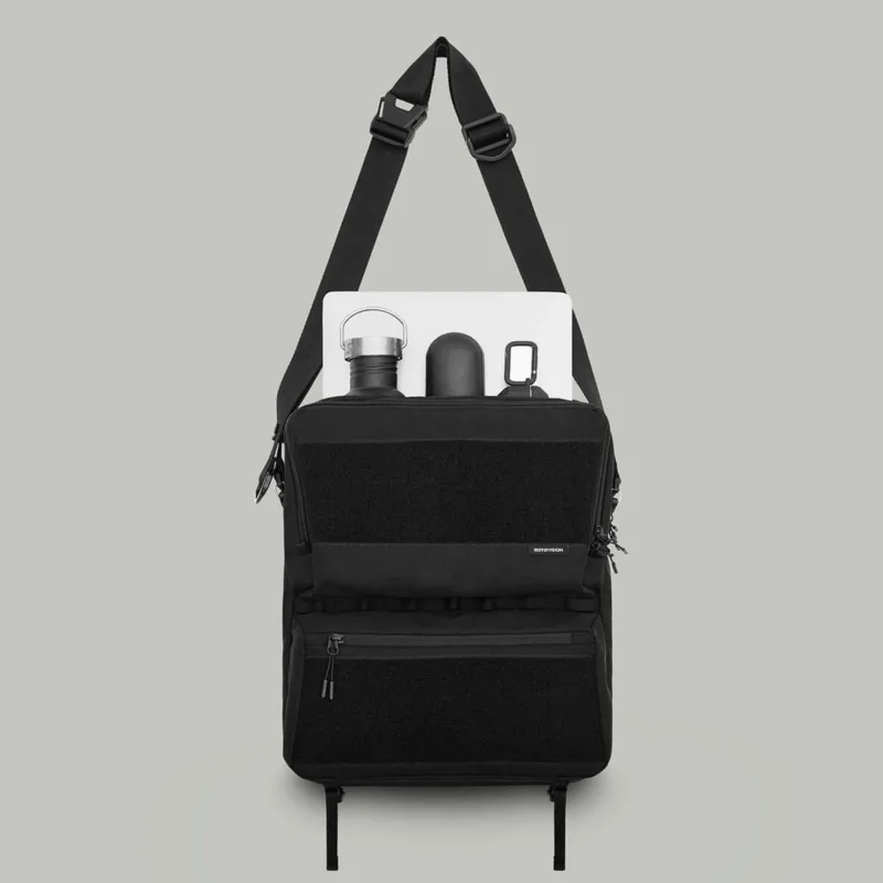 Сумка RIOTDIVISION - Transformer Bag Gen.6 Black - Зображення 3