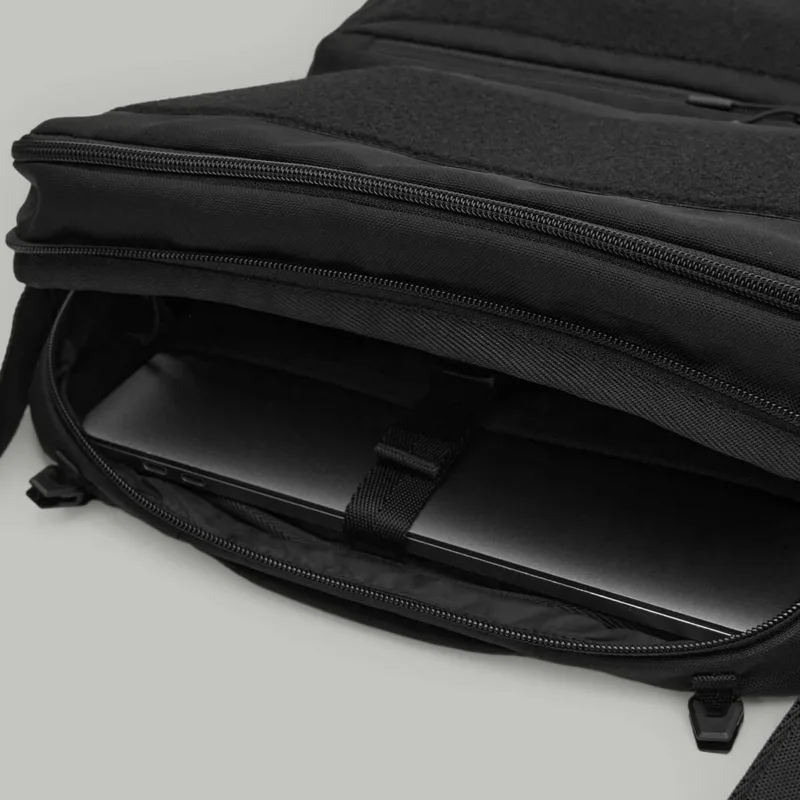 Сумка RIOTDIVISION - Transformer Bag Gen.6 Black - Зображення 23