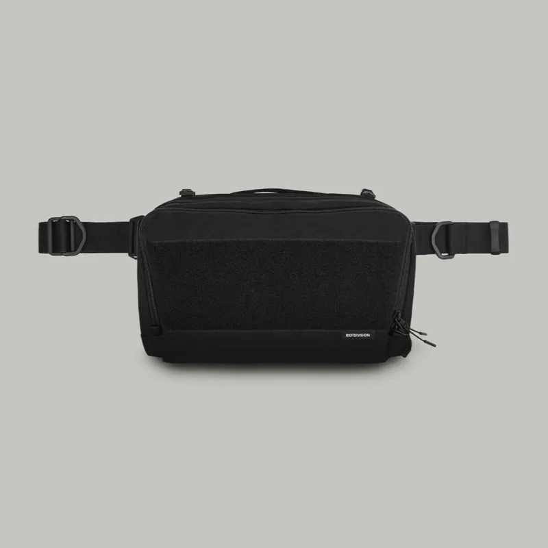 Сумка RIOTDIVISION - Transformer Bag Gen.6 Black - Зображення 6