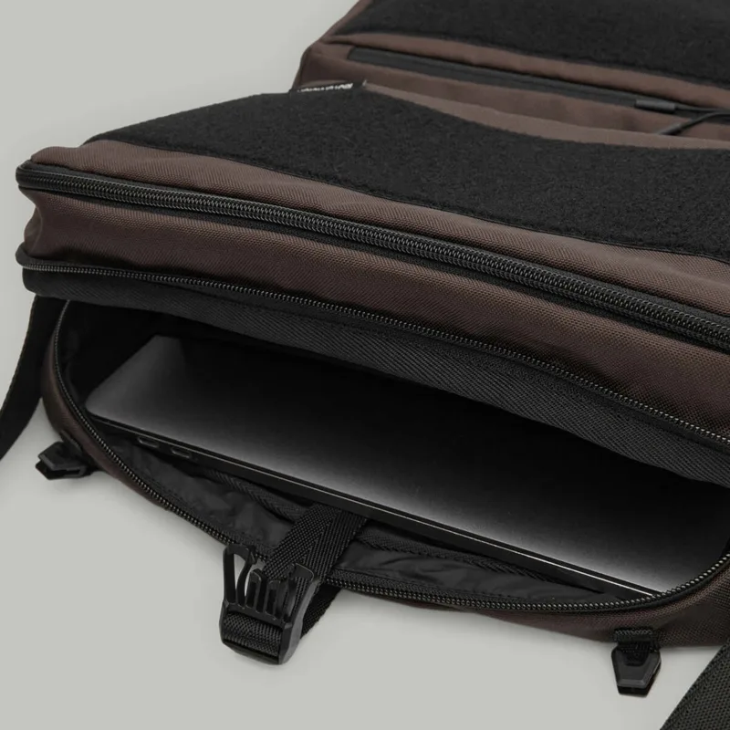 Сумка RIOTDIVISION - Transformer Bag Gen.6 Brown - Зображення 12