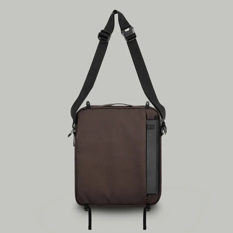 Сумка RIOTDIVISION - Transformer Bag Gen.6 Brown - Зображення 4