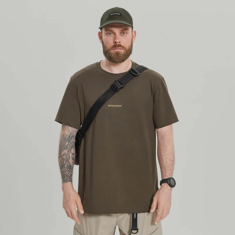 Сумка RIOTDIVISION - Transformer Bag Gen.6 Brown - Зображення 22