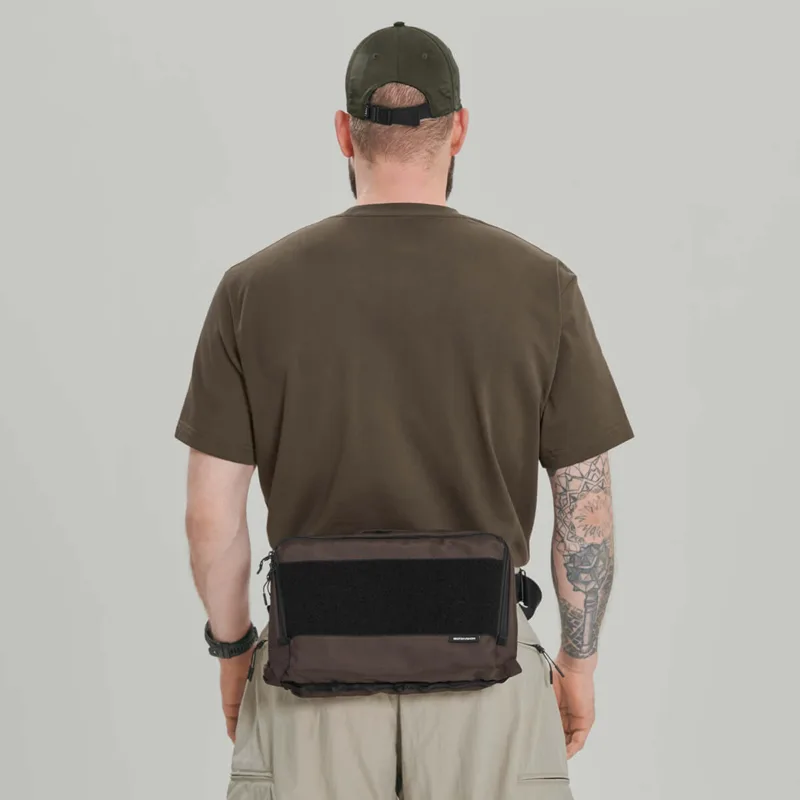 Сумка RIOTDIVISION - Transformer Bag Gen.6 Brown - Зображення 24