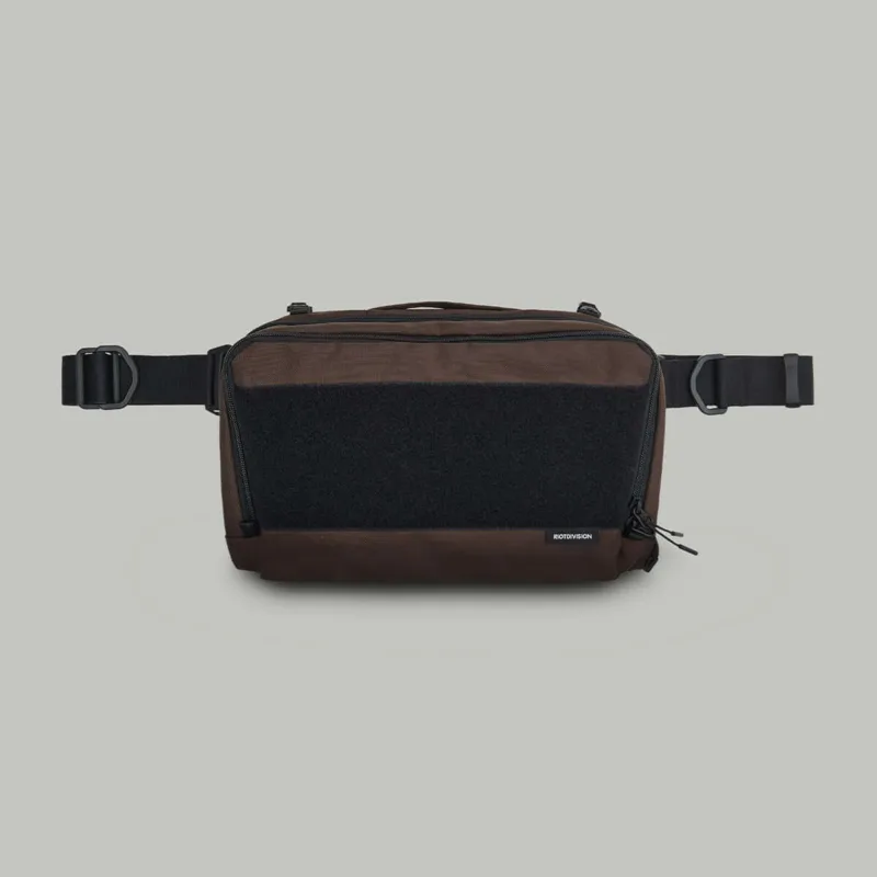 Сумка RIOTDIVISION - Transformer Bag Gen.6 Brown - Зображення 6