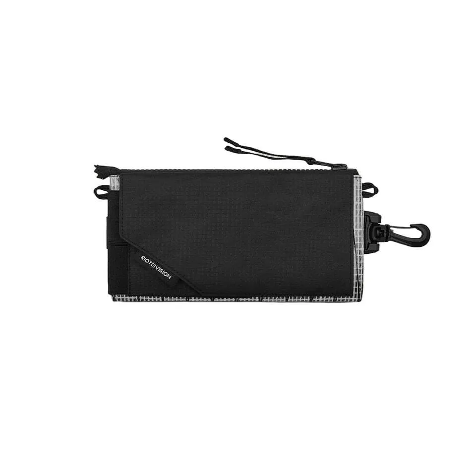 rd-wallet2.jpg Гаманець RIOTDIVISION - WALL3T GEN3 X-Pac BLACK - Зображення 1