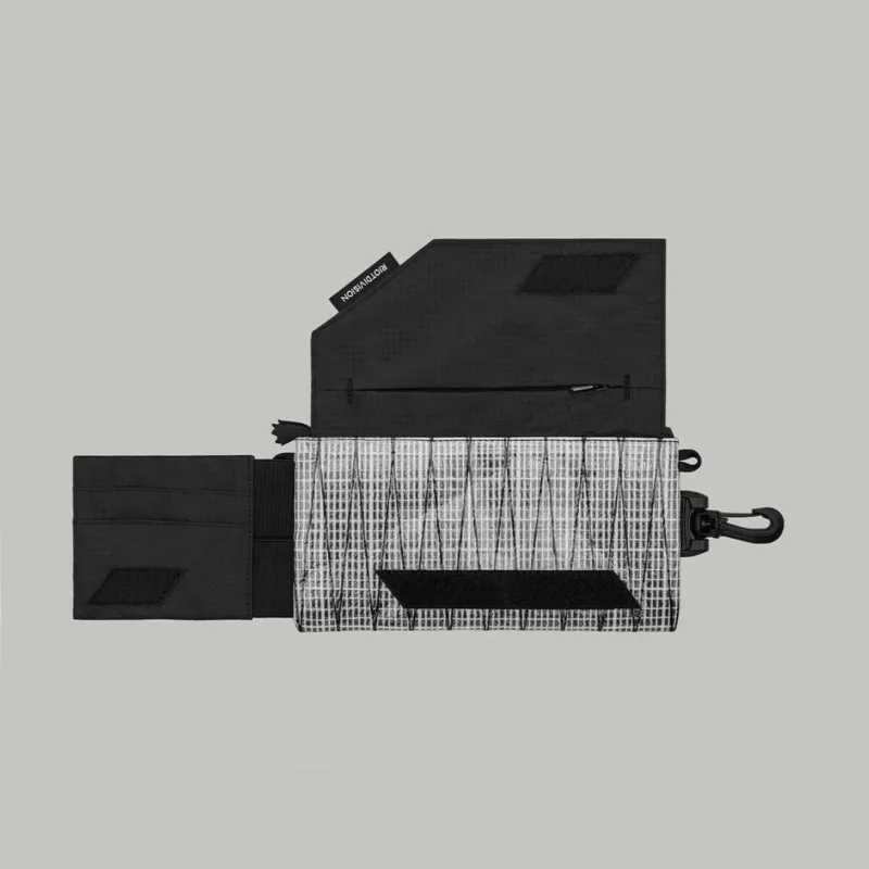 Гаманець RIOTDIVISION - WALL3T GEN3 X-Pac BLACK - Зображення 3