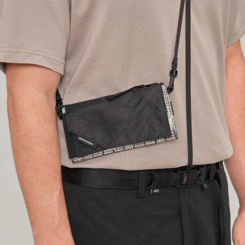 Гаманець RIOTDIVISION - WALL3T GEN3 X-Pac BLACK - Зображення 8