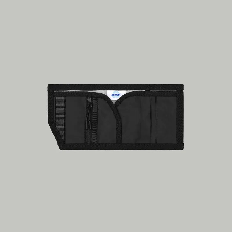 Гаманець RIOTDIVISION - Particle Wallet SS24 BLACK (ECOPAK) - Зображення 5
