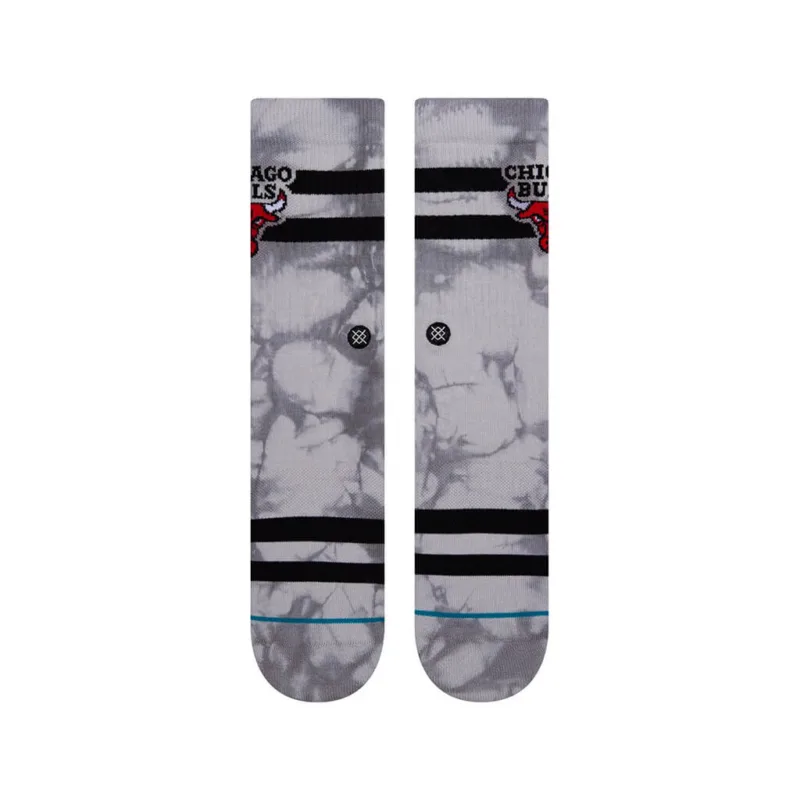 Шкарпетки Stance - BULLS DYED GREY - Зображення 2