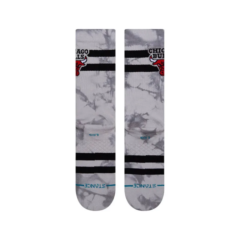 Шкарпетки Stance - BULLS DYED GREY - Зображення 3