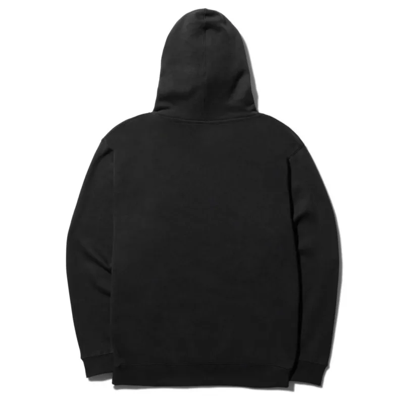 Худі Stance - ESTABLISHED HOODIE BLACK - Зображення 2