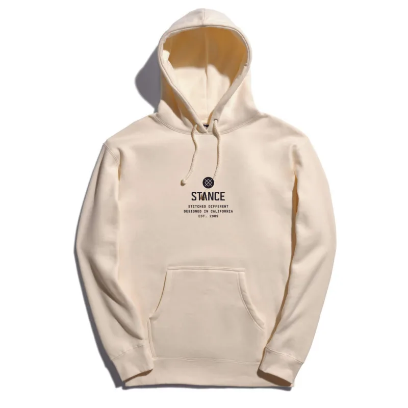 Худі Stance - ESTABLISHED HOODIE BONE