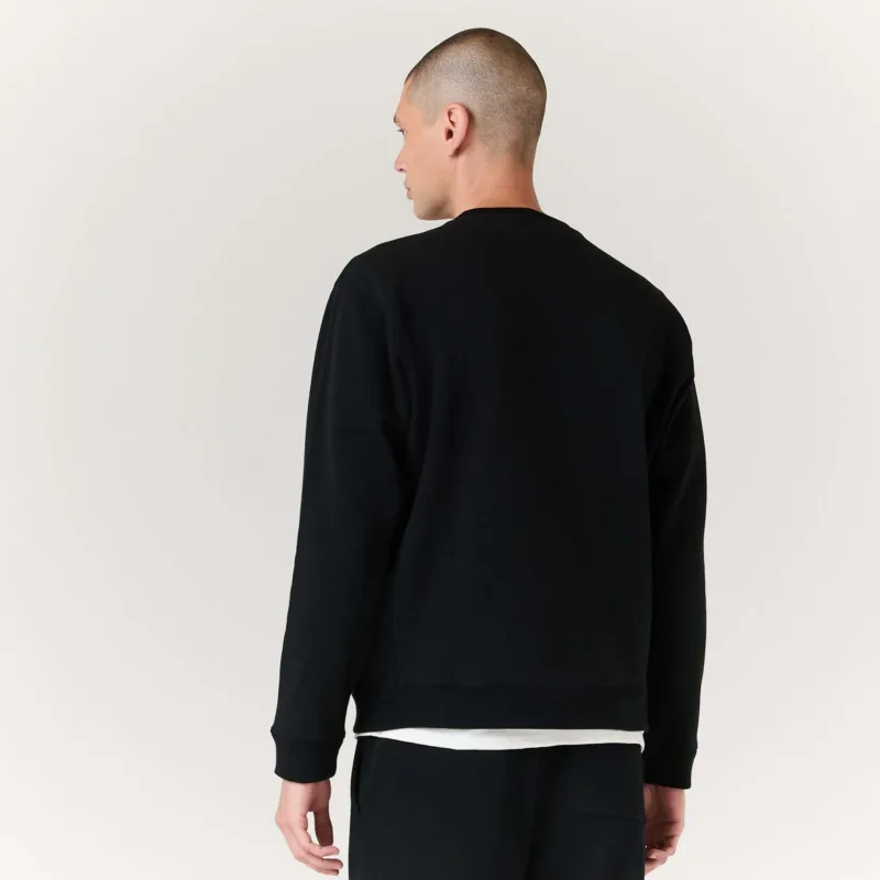 Світшот Stance - AURA CREW Black - Зображення 2