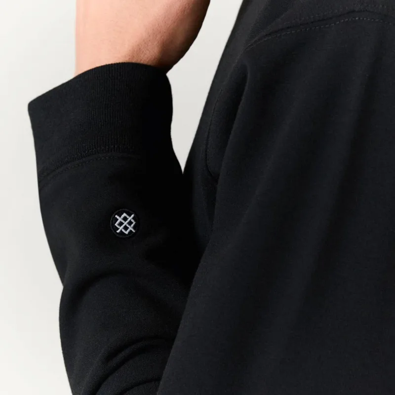 Світшот Stance - AURA CREW Black - Зображення 5