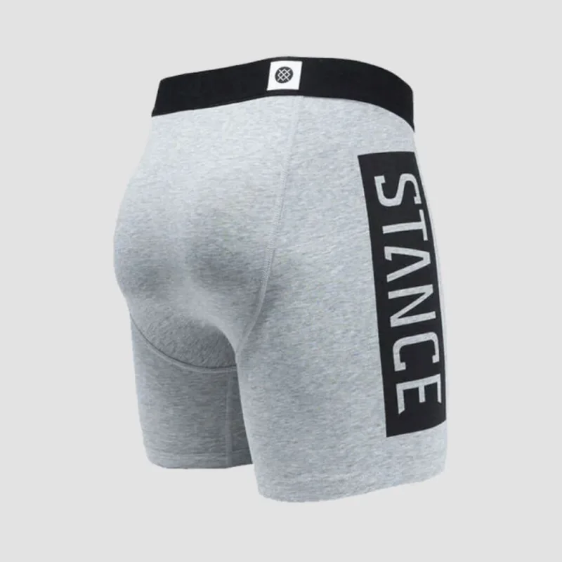 Боксери Stance - OG BOXER BRIEF HEATHERGREY S - Зображення 4