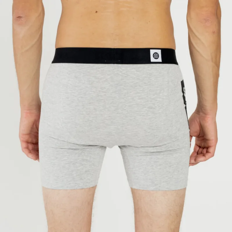 Боксери Stance - OG BOXER BRIEF HEATHERGREY S - Зображення 7