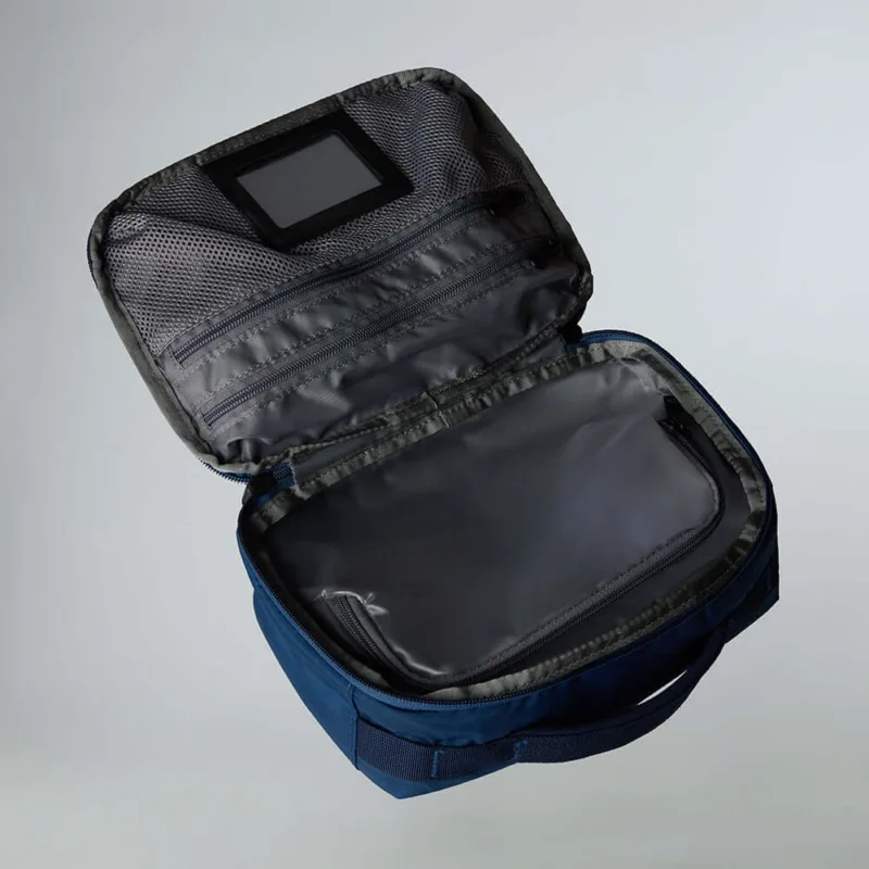 Органайзер The North Face - Base Camp Voyager Toiletry Kit Shady blue / Summit navy - Зображення 2