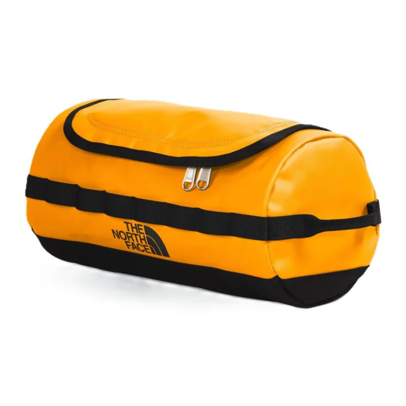 Органайзер The North Face - Base Camp Travel Canister - L Summit Gold / TNF Black