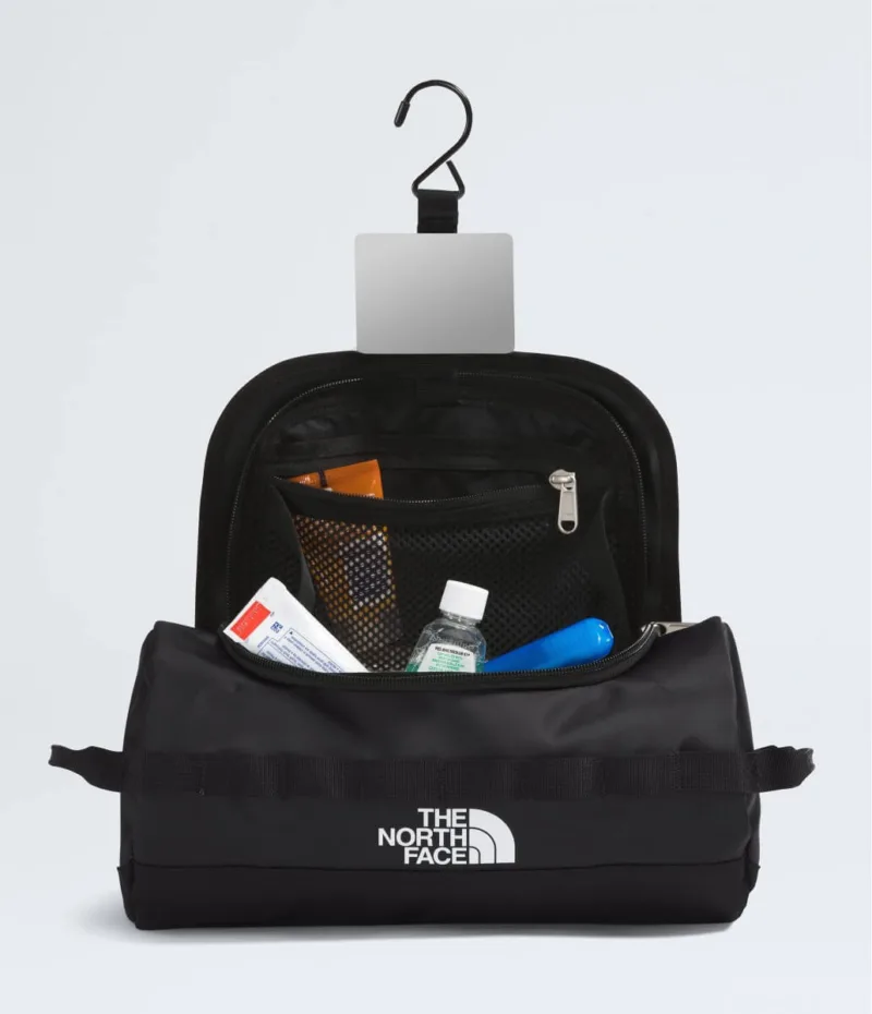 Органайзер The North Face - Base Camp Travel Canister - L TNF Black - Зображення 2