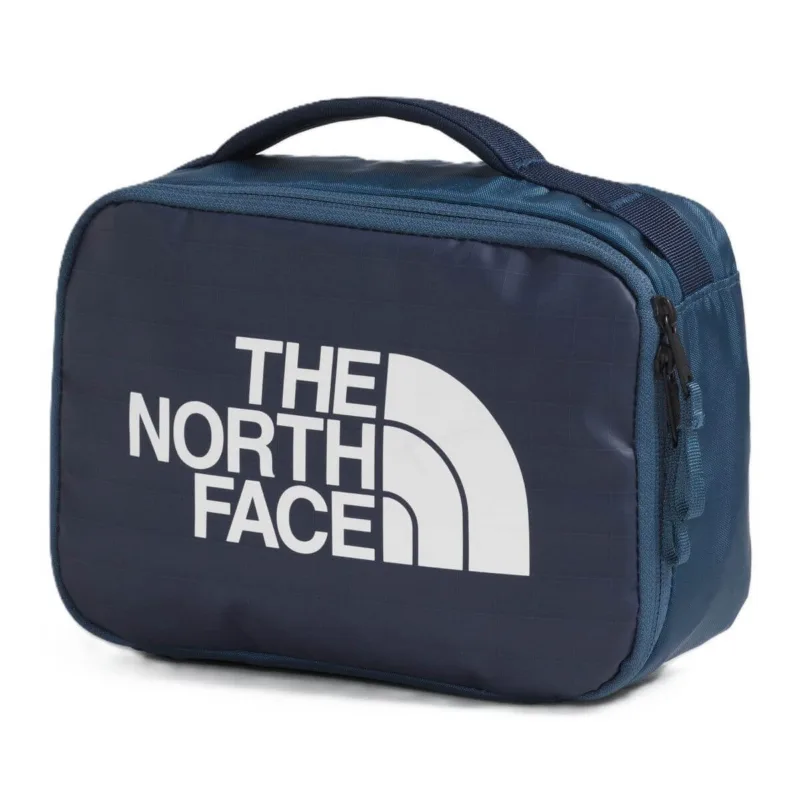 Органайзер The North Face - Base Camp Voyager Toiletry Kit Shady blue / Summit navy - Зображення 7