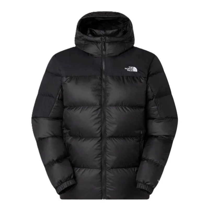 Куртка The North Face - Men's Diablo Down 2.0 Hooded Jacket TNF Black
