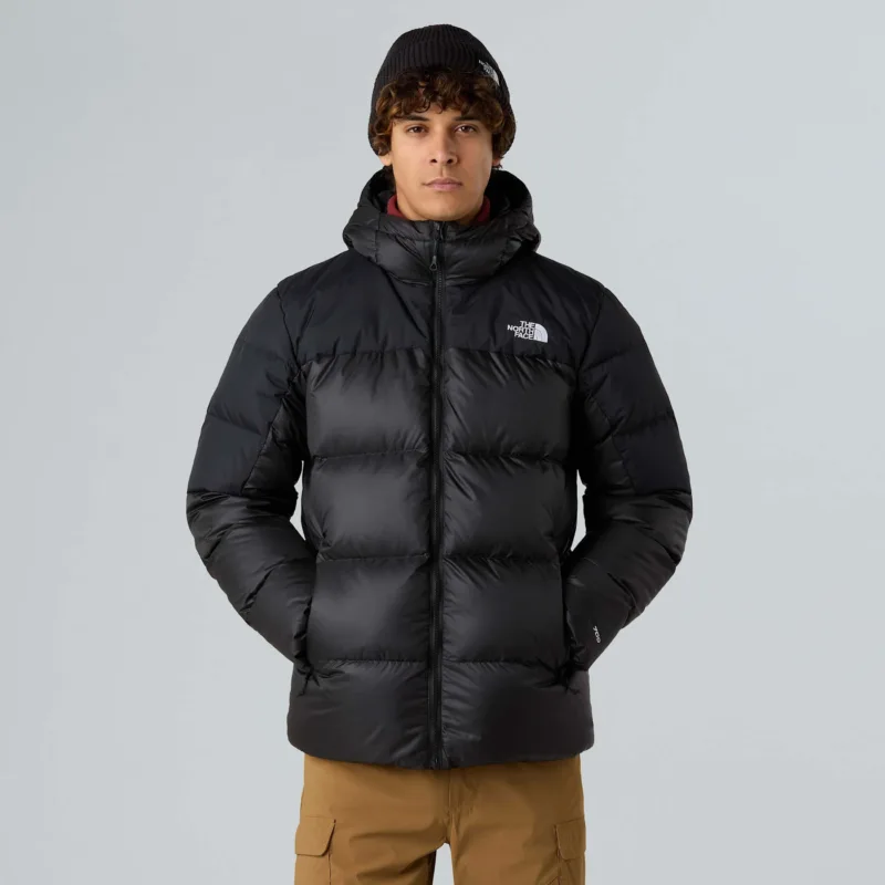 Куртка The North Face - Men's Diablo Down 2.0 Hooded Jacket TNF Black - Зображення 6