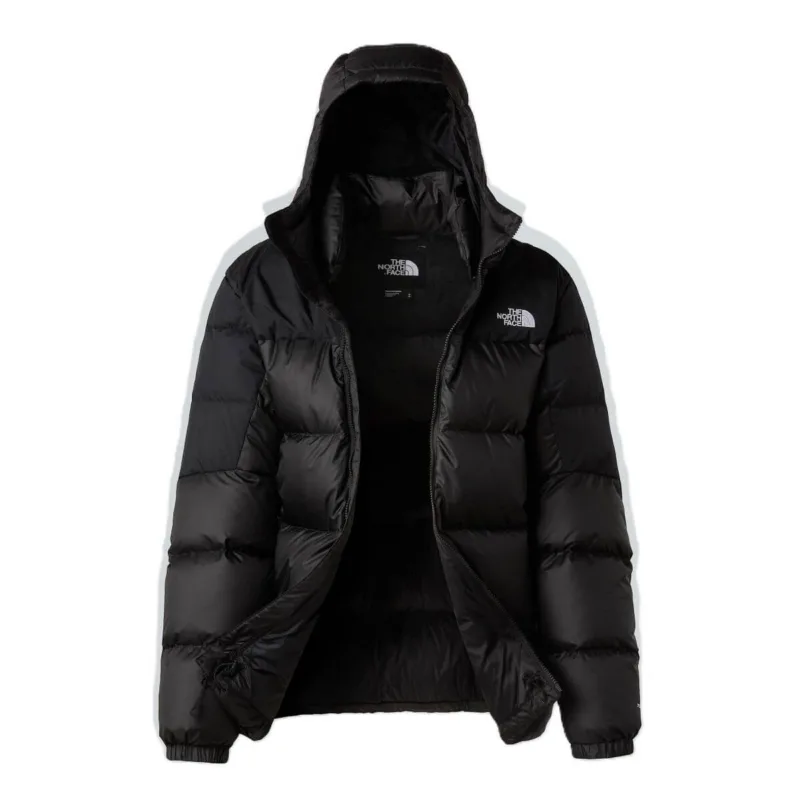 Куртка The North Face - Men's Diablo Down 2.0 Hooded Jacket TNF Black - Зображення 10