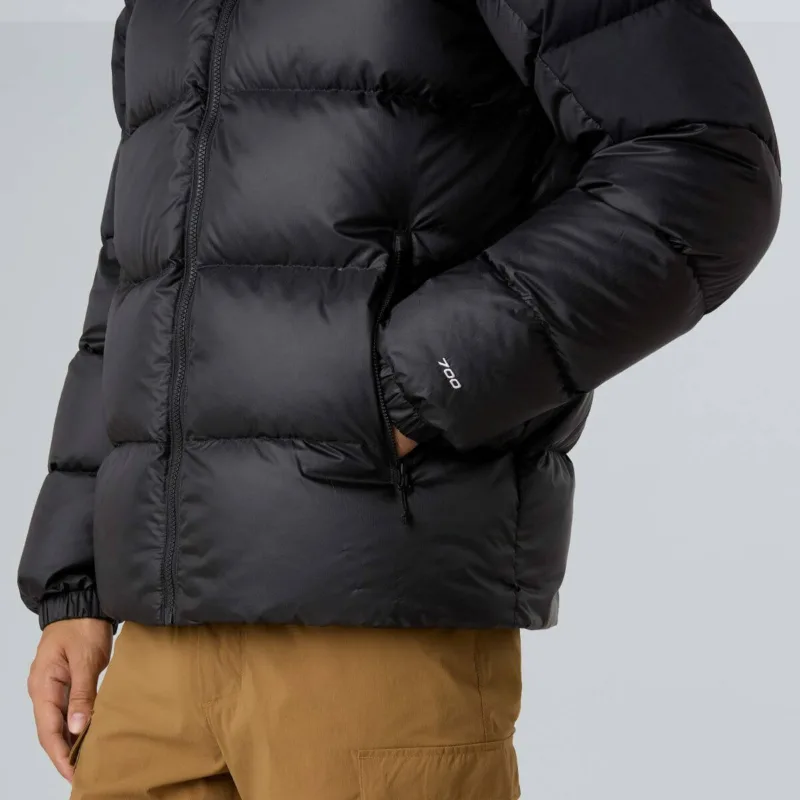 Куртка The North Face - Men's Diablo Down 2.0 Hooded Jacket TNF Black - Зображення 3