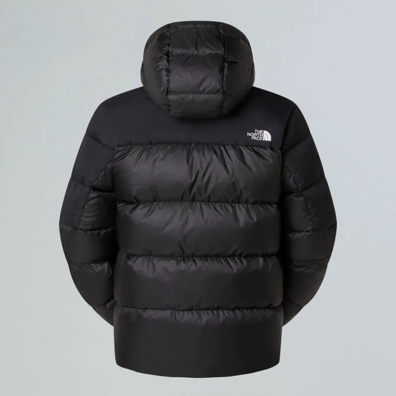 Куртка The North Face - Men's Diablo Down 2.0 Hooded Jacket TNF Black - Зображення 11