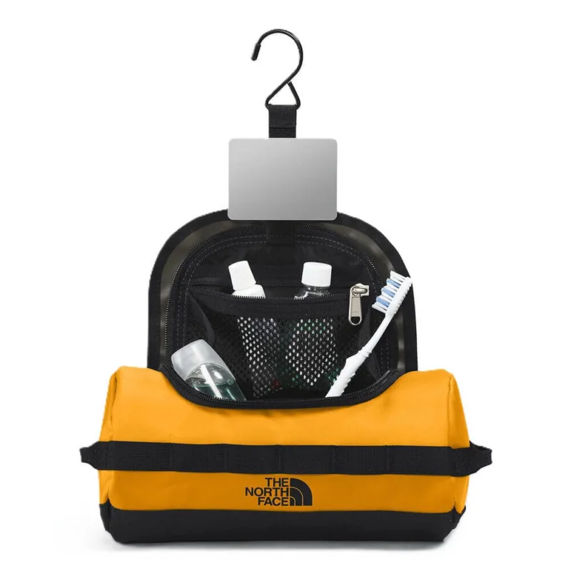Органайзер The North Face - Base Camp Travel Canister - S Summit Gold / TNF Black - Зображення 4