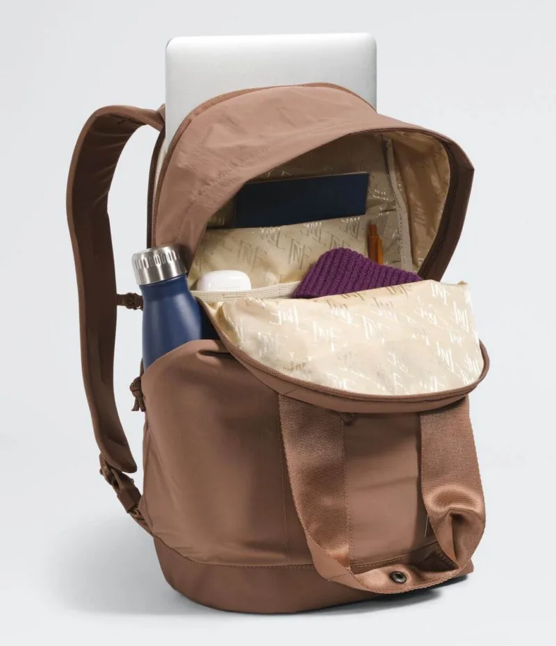 Рюкзак The North Face - Women’s Never Stop Daypack Latte - Зображення 7