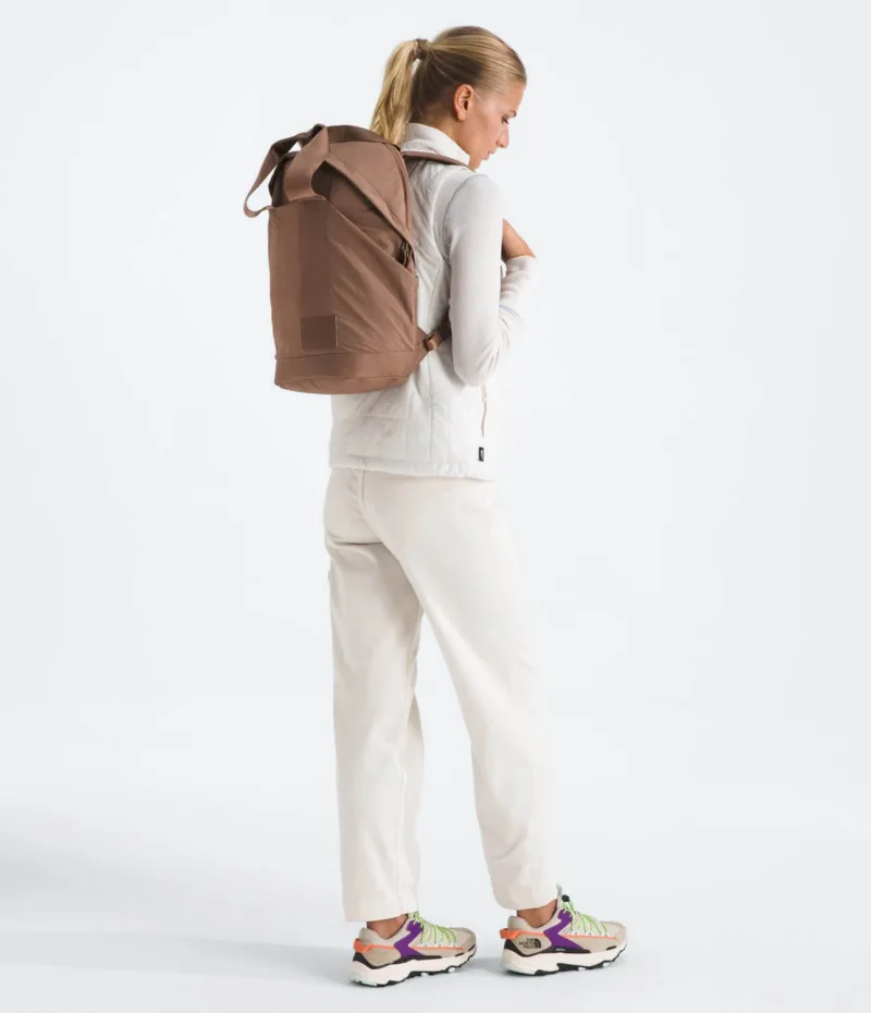 Рюкзак The North Face - Women’s Never Stop Daypack Latte - Зображення 2