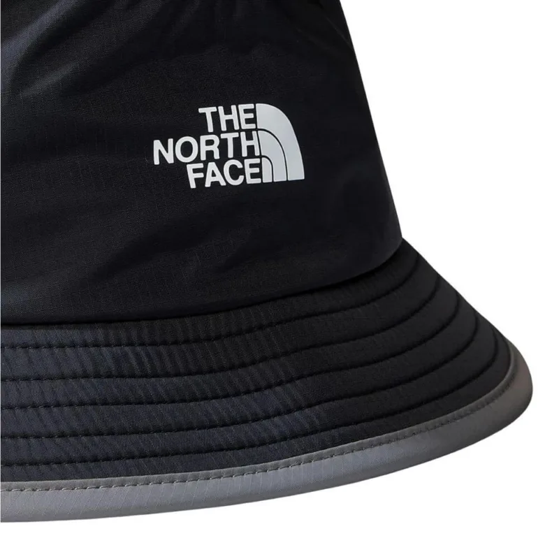 Панама The North Face - Antora Rain Bucket Black / Smoked Pearl - Зображення 7