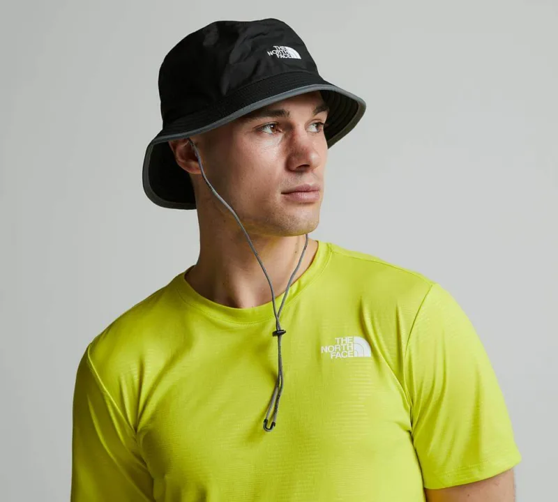 Панама The North Face - Antora Rain Bucket Black / Smoked Pearl - Зображення 2