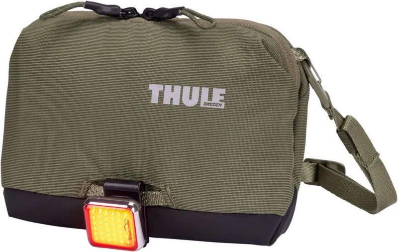 Сумка Thule - Paramount Crossbody 2L Soft Green - Зображення 6