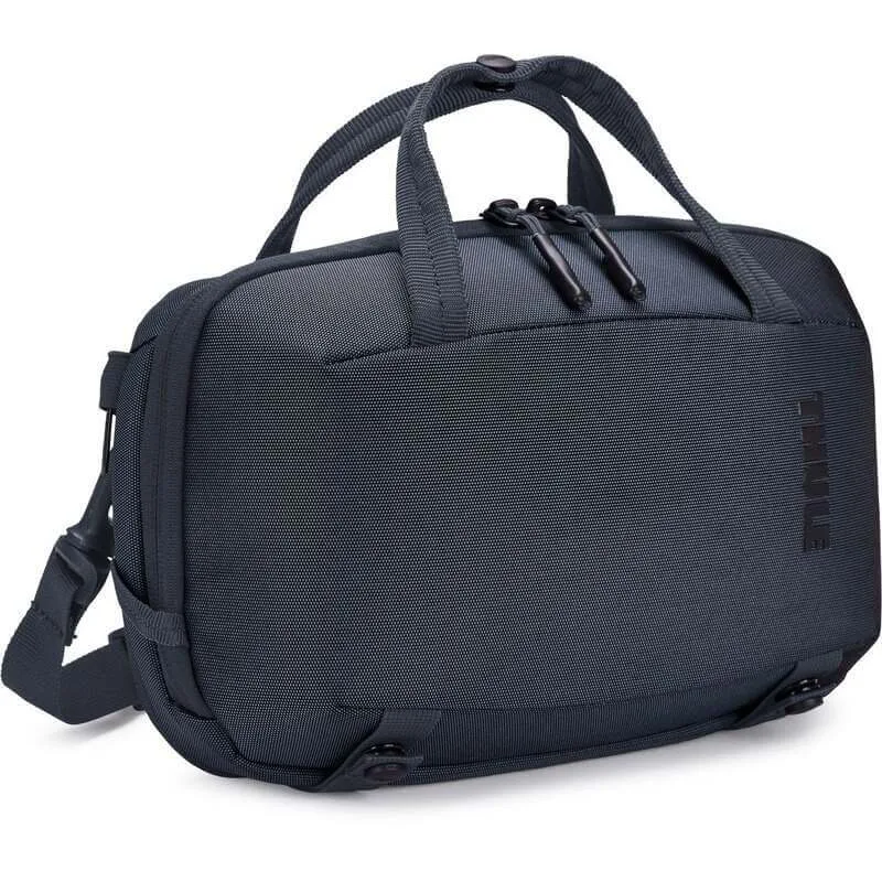 564118_Thule20Subterra20220Crossbody20Bag205L20Dark20Slate1.jpg Сумка Thule - Subterra 2 Crossbody Bag 5L Dark Slate - Зображення 1