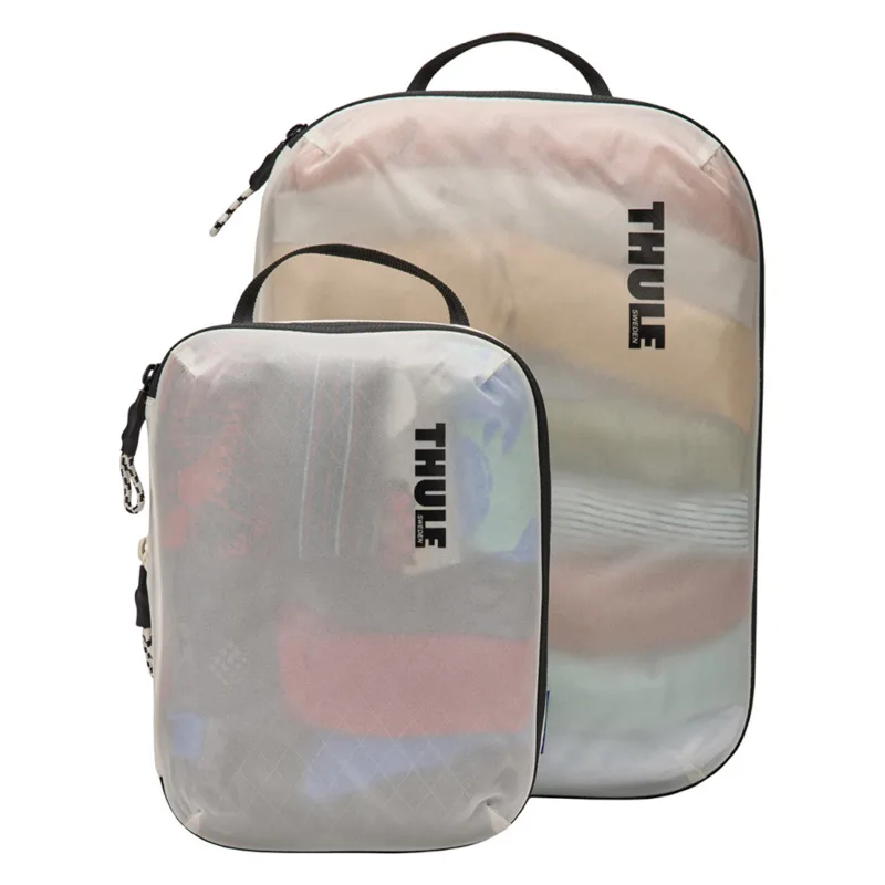 Набір органайзерів Thule - Compression Packing Cube Set White - Зображення 4